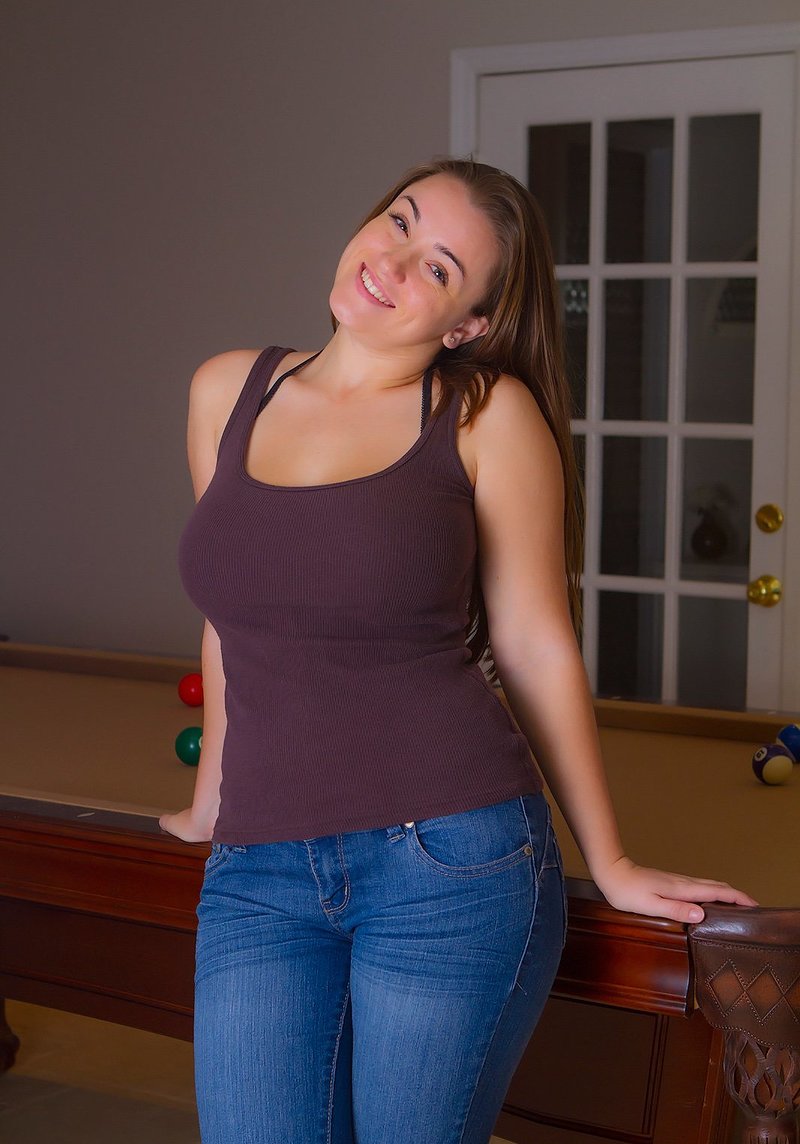 Жанна, 21 год, 1 размер груди